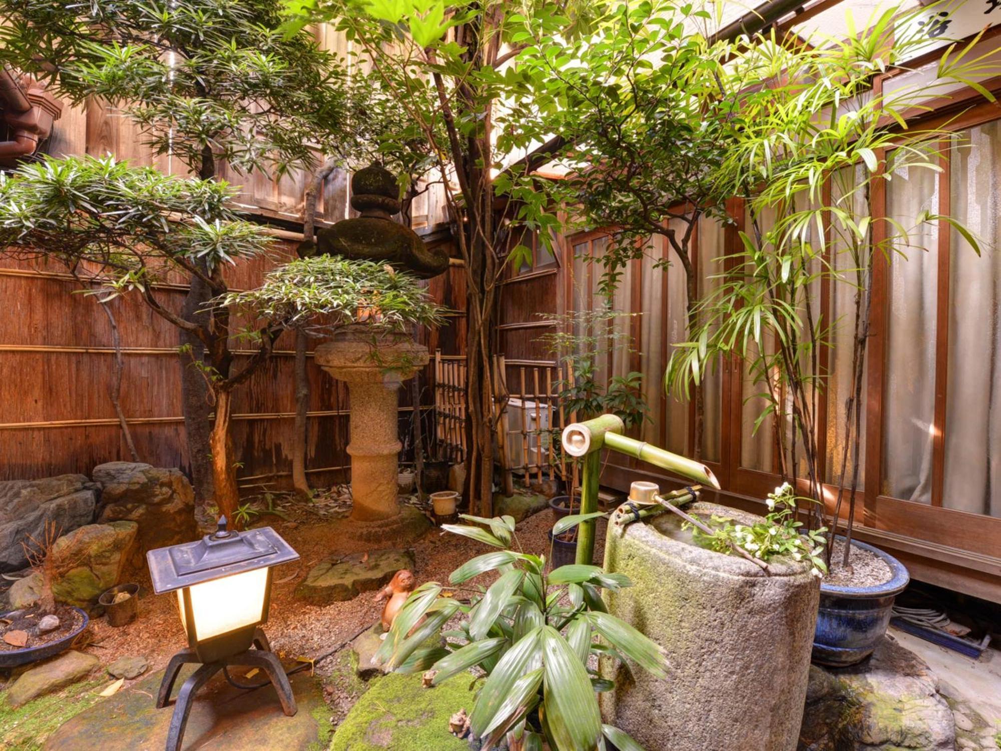 Yamamoto Ryokan Quioto Exterior foto
