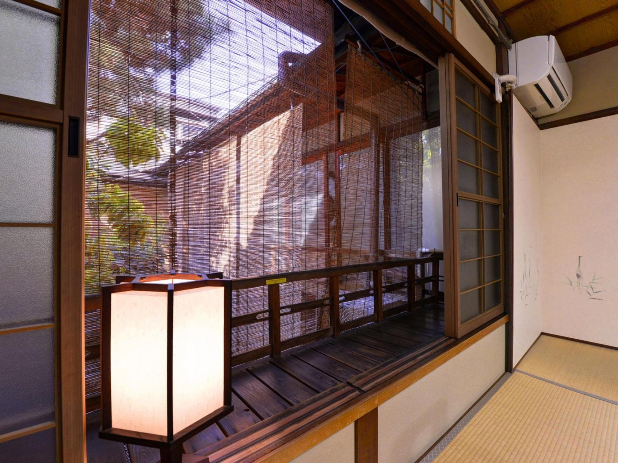 Yamamoto Ryokan Quioto Exterior foto