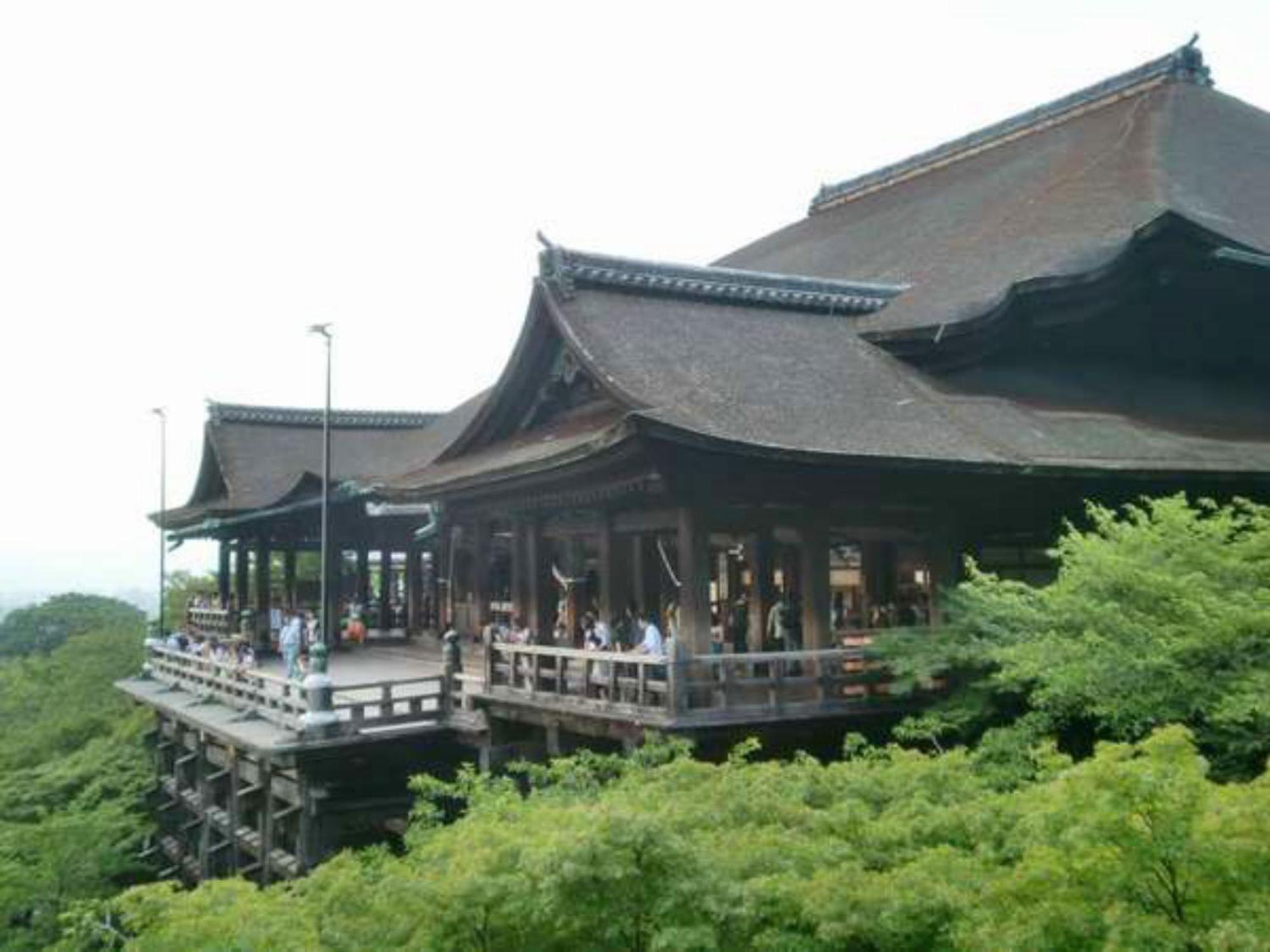 Yamamoto Ryokan Quioto Exterior foto