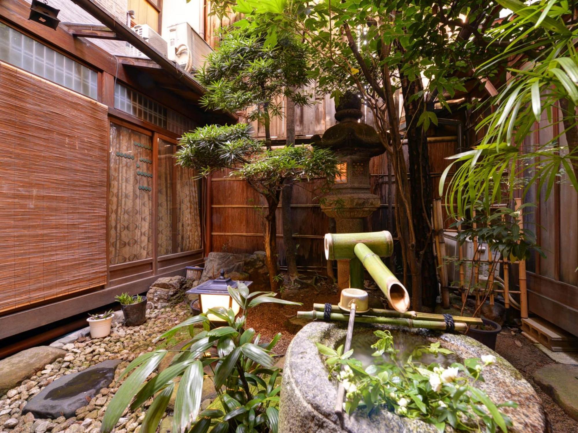 Yamamoto Ryokan Quioto Exterior foto