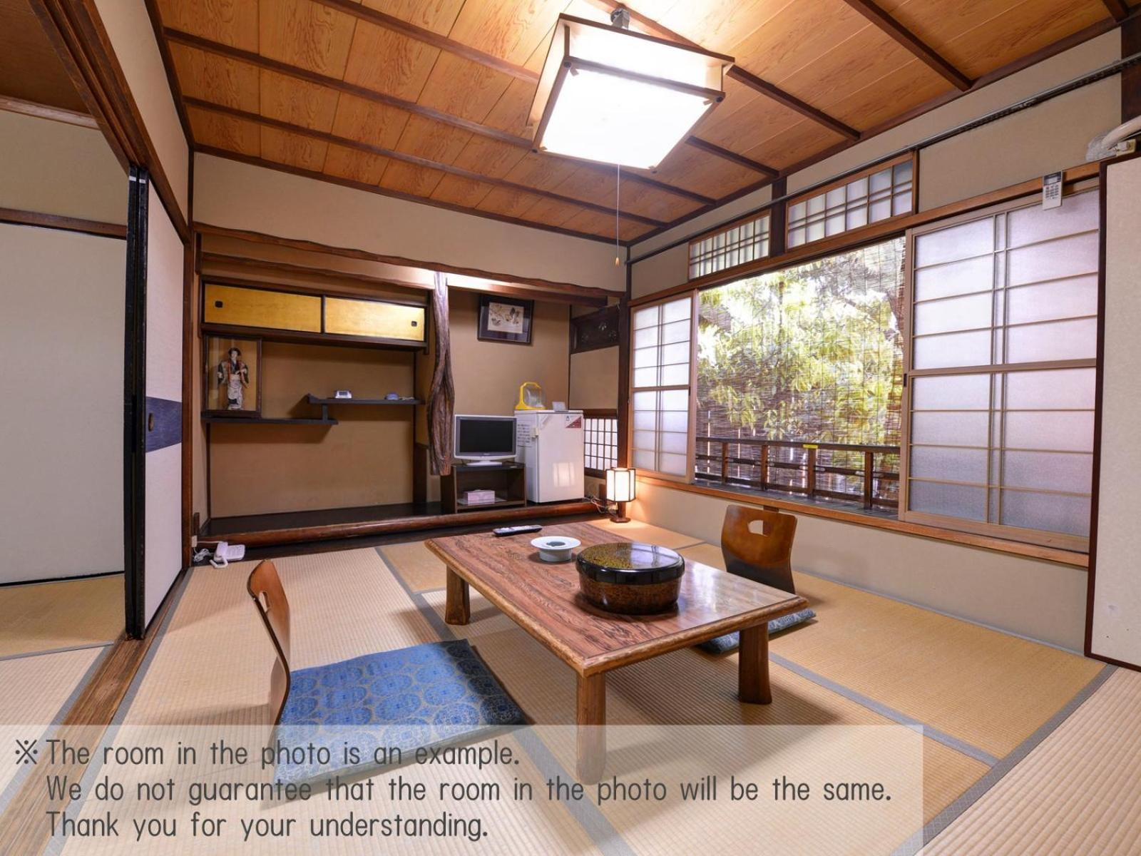 Yamamoto Ryokan Quioto Quarto foto