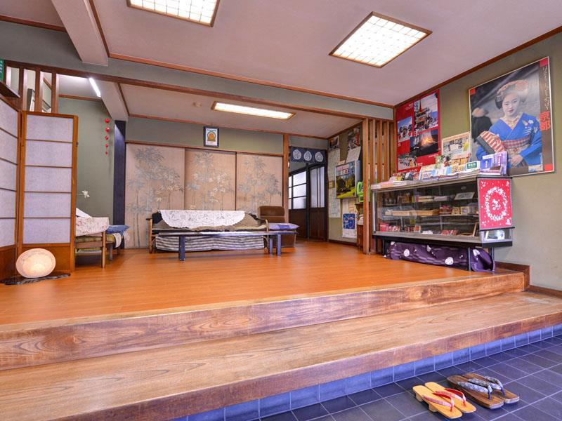 Yamamoto Ryokan Quioto Exterior foto