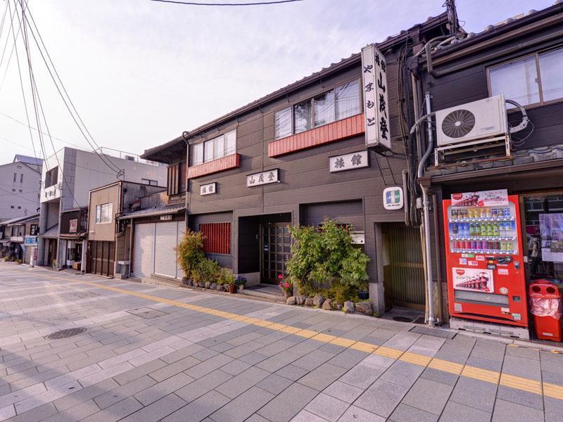 Yamamoto Ryokan Quioto Exterior foto