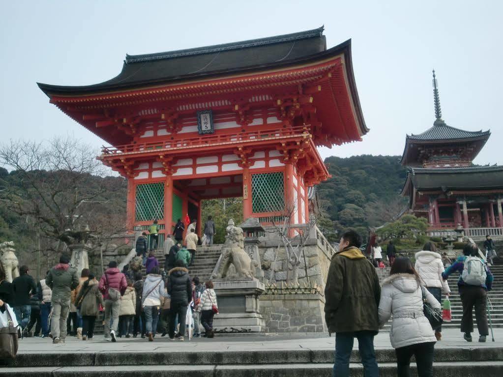 Yamamoto Ryokan Quioto Exterior foto