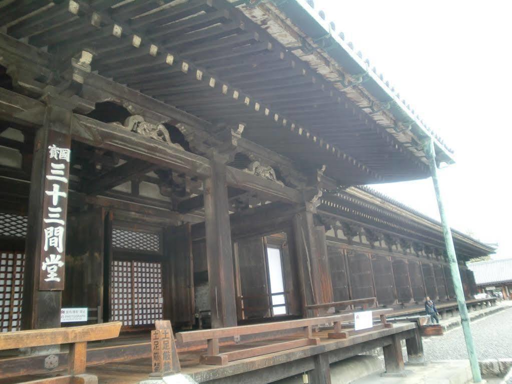 Yamamoto Ryokan Quioto Exterior foto