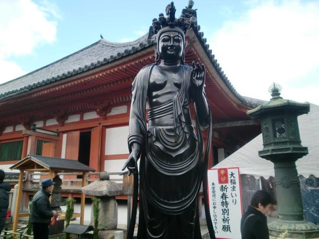 Yamamoto Ryokan Quioto Exterior foto